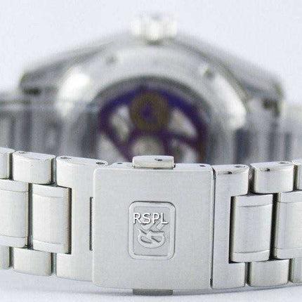 Orologio da uomo automatico SBGJ021 in edizione limitata Grand Seiko Hi-Beat 36000 GMT