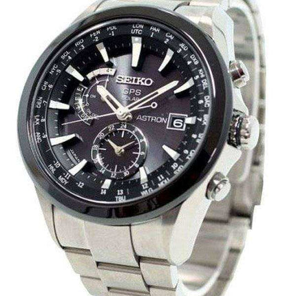Titanio ad alta intensità Seiko Astron SBXA003 / SAST003