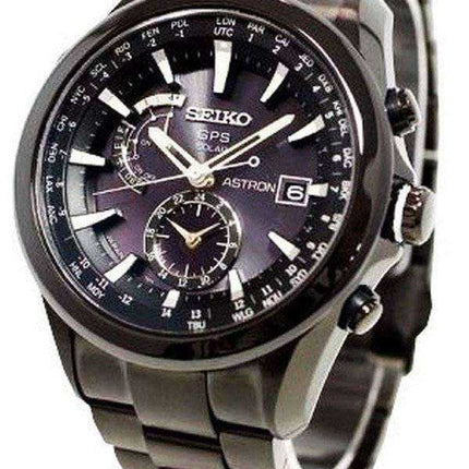 Titanio ad alta intensità Seiko Astron SBXA007 / SAST007