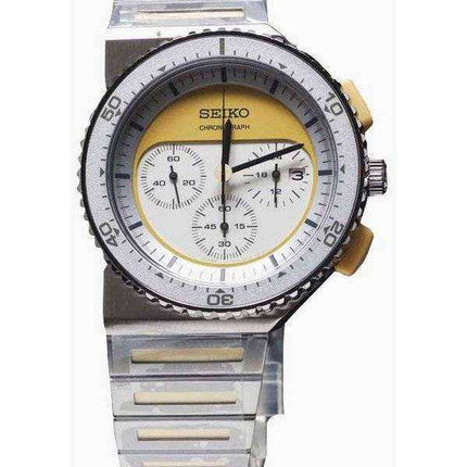 Orologio da uomo Seiko Spirit Chronograph Giugiaro Design SCED025
