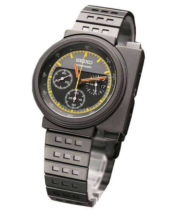 Orologio da uomo Seiko Spirit Chronograph Giugiaro Design Limited Edition SCED037
