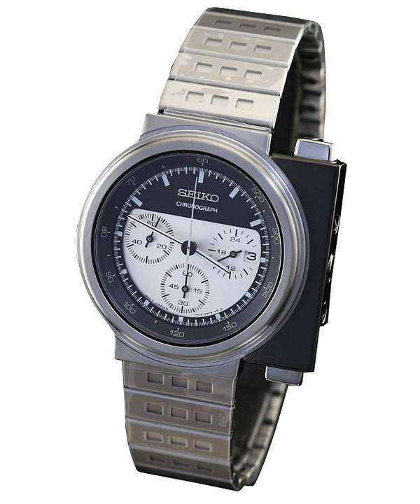 Orologio da uomo Seiko Spirit Chronograph Giugiaro Design Limited Edition SCED039