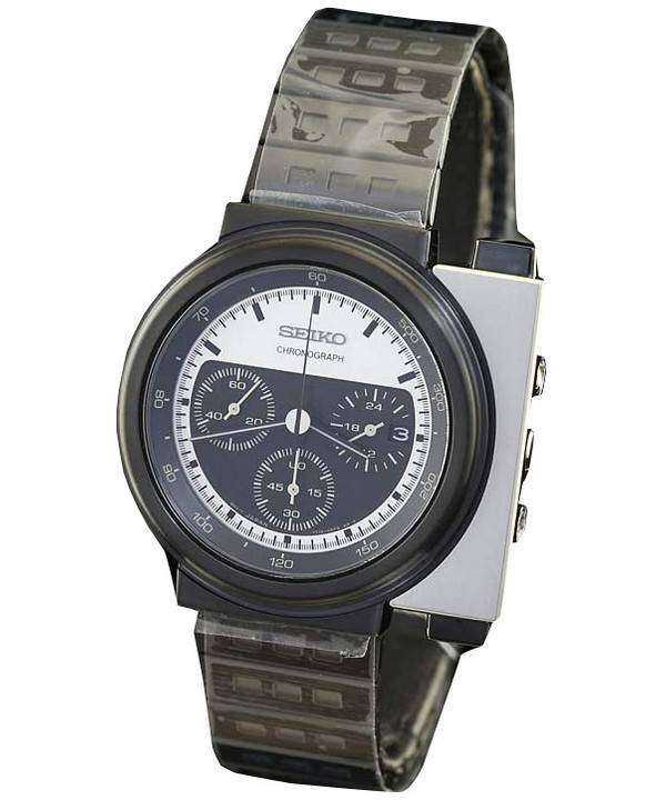 Orologio da uomo Seiko Spirit Chronograph Giugiaro Design Limited Edition SCED041