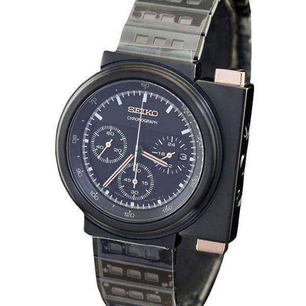 Orologio da uomo Seiko Spirit Chronograph Giugiaro Design Limited Edition SCED043