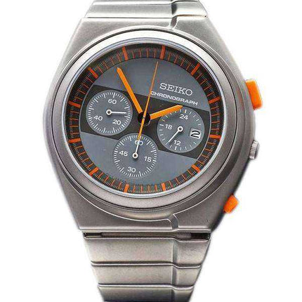 Orologio da uomo Seiko Spirit Giugiaro Design Chronograph Limited Edition SCED057