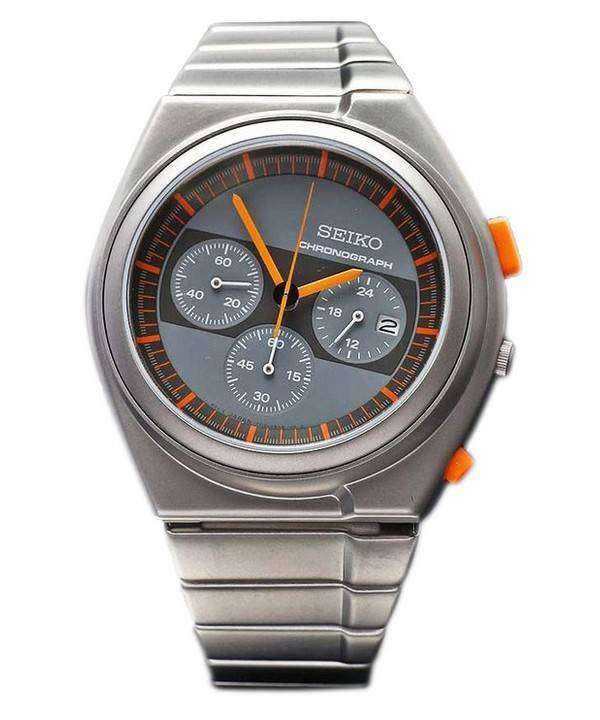 Orologio da uomo Seiko Spirit Giugiaro Design Chronograph Limited Edition SCED057