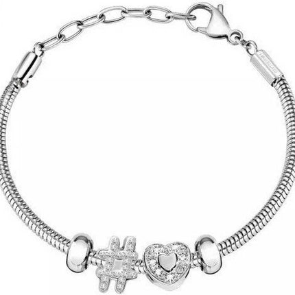 Bracciale da donna Morellato Drops SCZ1003 in acciaio inossidabile