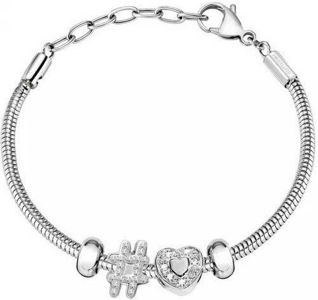 Bracciale da donna Morellato Drops SCZ1003 in acciaio inossidabile
