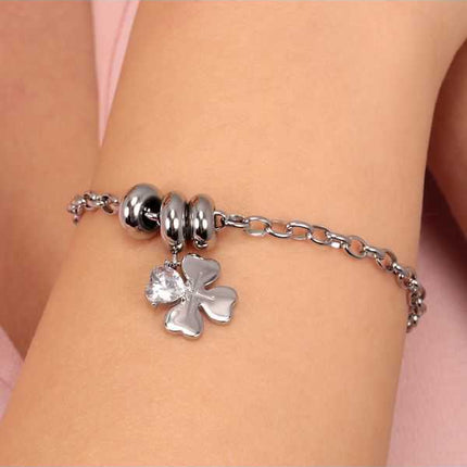 Bracciale Morellato Drops in acciaio inossidabile SCZ1125 da donna