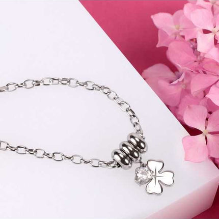 Bracciale Morellato Drops in acciaio inossidabile SCZ1125 da donna