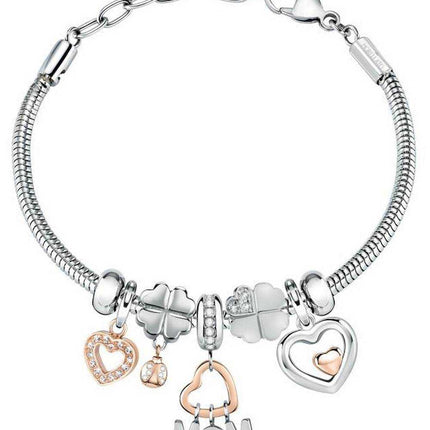 Morellato Drops Bracciale Donna Acciaio SCZ1134