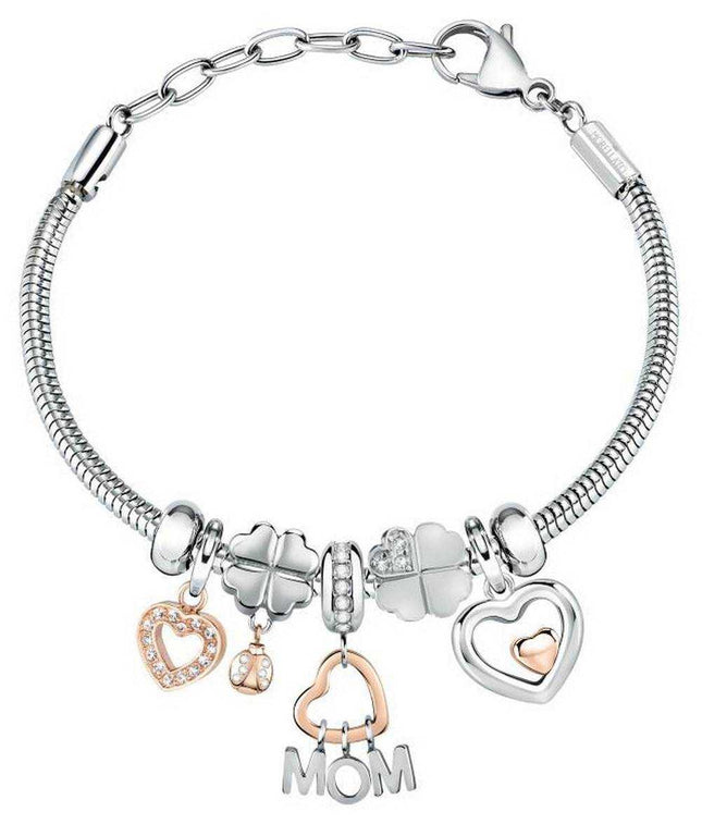 Morellato Drops Bracciale Donna Acciaio SCZ1134