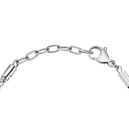 Bracciale Morellato Drops con zircone blu SCZ1370 da donna