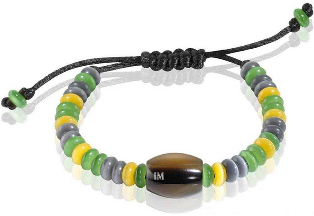 Bracciale Morellato Drops Black PVD SCZ209 da Donna