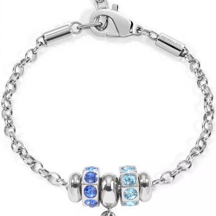 Bracciale Donna Morellato Drops Catena In Acciaio Inossidabile SCZ475