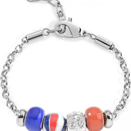 Bracciale Donna Morellato Drops Catena In Acciaio Inossidabile SCZ480