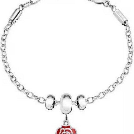 Bracciale Morellato Drops da donna con catena in acciaio inossidabile SCZ965