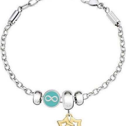 Bracciale da donna Morellato Drops SCZ968 in acciaio