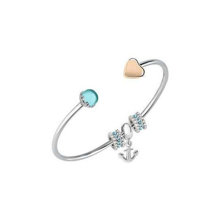 Bracciale Morellato Drops in Acciaio SCZ995 da donna