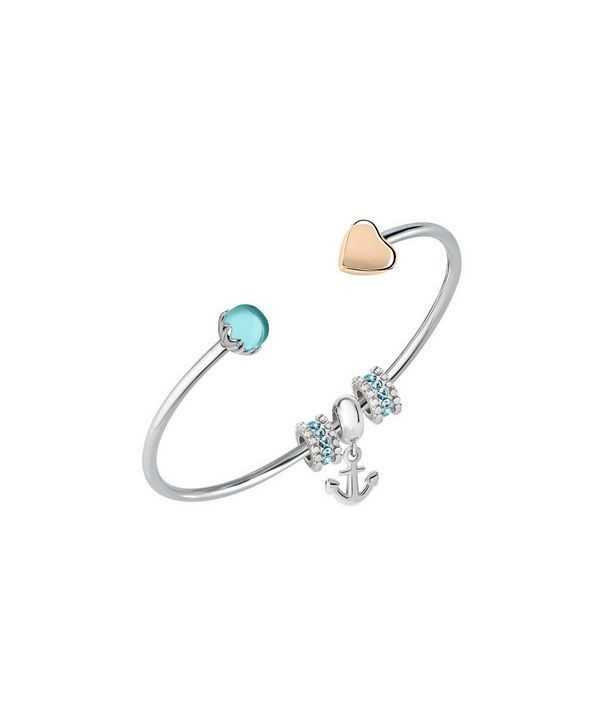 Bracciale Morellato Drops in Acciaio SCZ995 da donna