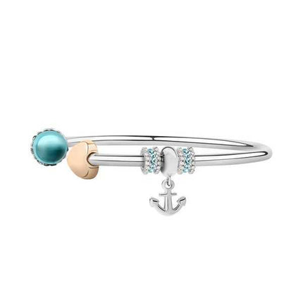 Bracciale Morellato Drops in Acciaio SCZ995 da donna