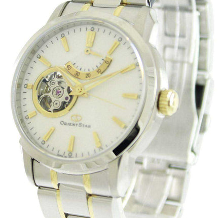 Orient Star Classic Power Reserve Open Heart SDA02001W