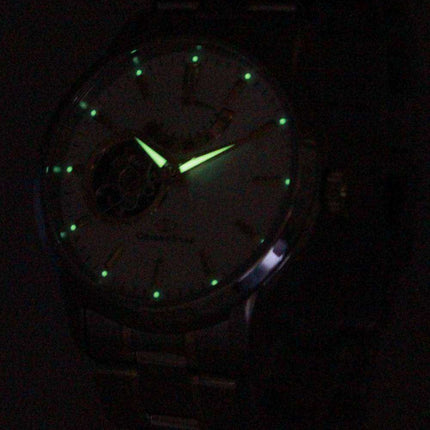 Orient Star Classic Power Reserve Open Heart SDA02001W