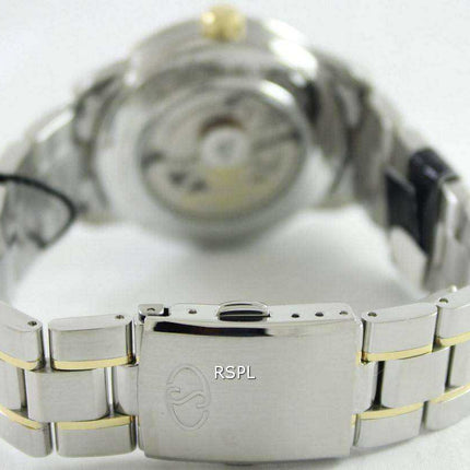 Orient Star Classic Power Reserve Open Heart SDA02001W