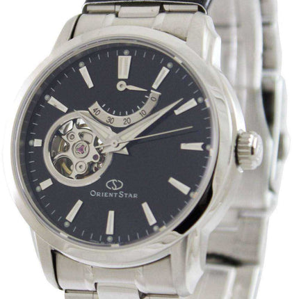 OrientStar Open Heart Power Reserve SDA02002B0 SDA02002B Orologio da uomo