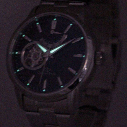 OrientStar Open Heart Power Reserve SDA02002B0 SDA02002B Orologio da uomo