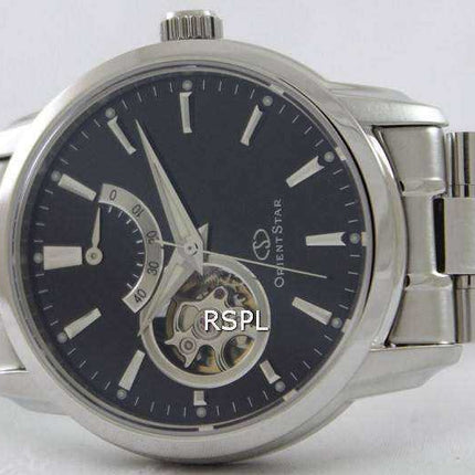 OrientStar Open Heart Power Reserve SDA02002B0 SDA02002B Orologio da uomo