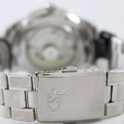 OrientStar Open Heart Power Reserve SDA02002B0 SDA02002B Orologio da uomo