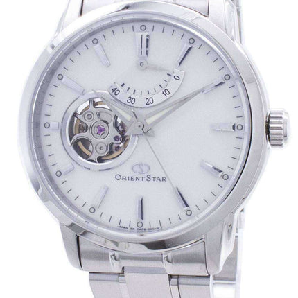 Orologio da uomo Orient Star Automatic Open Heart SDA02002W