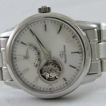 Orologio da uomo Orient Star Automatic Open Heart SDA02002W