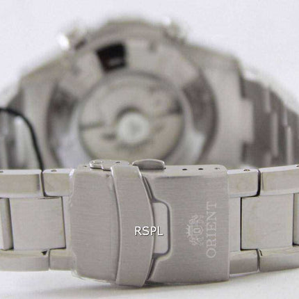 Orologio da uomo Orient SpeedTech Auto STI SDA05001B DA05001B