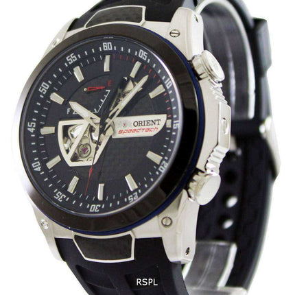 Orient SpeedTech Auto STI SDA05002B DA05002B Orologio da uomo