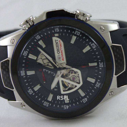 Orient SpeedTech Auto STI SDA05002B DA05002B Orologio da uomo