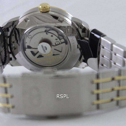 Orologio da uomo OrientStar Retrograde Power Reserve SDE00001W