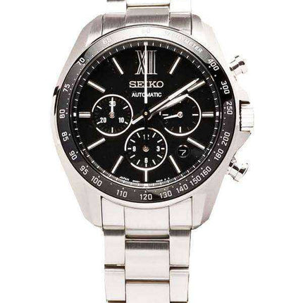 Seiko Brightz Automatic Chronograph Japan Made SDGZ011 Orologio da uomo