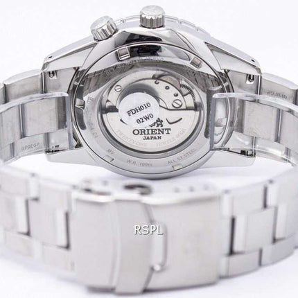 Orient Orologio da uomo automatico SDH01002W0
