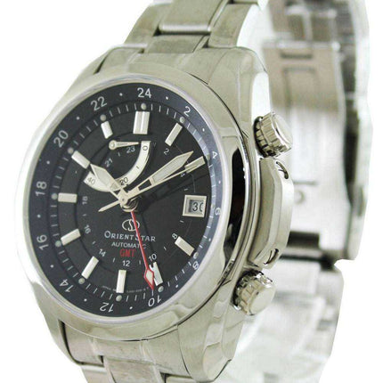Orologio da uomo Orient Star Automatic GMT SDJ00001B0 SDJ00001B