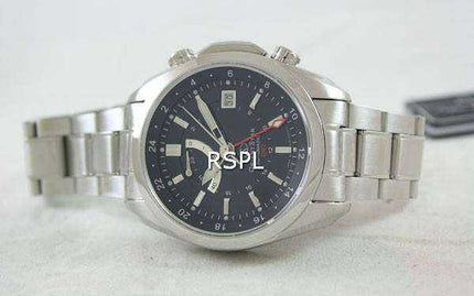 Orologio da uomo Orient Star Automatic GMT SDJ00001B0 SDJ00001B