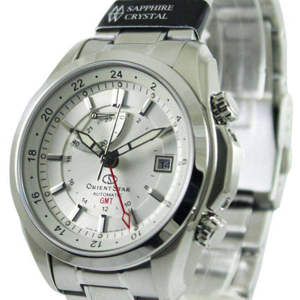 Orologio da uomo Orient Star Automatic GMT SDJ00002W0