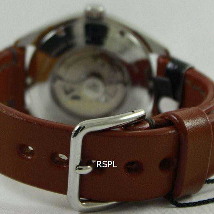 Orologio da uomo automatico Star Open Power Reserve Open Heart SDK02001B