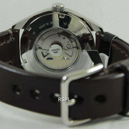 Orologio da uomo automatico Star Open Power Reserve SDK02002F Orient Star