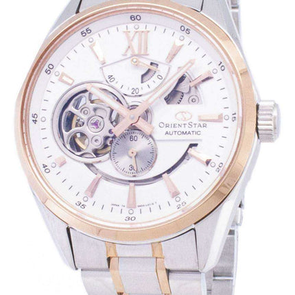 Orient Star SDK05001W Power Reserve Orologio da uomo Made in Giappone