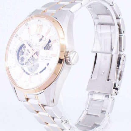 Orient Star SDK05001W Power Reserve Orologio da uomo Made in Giappone