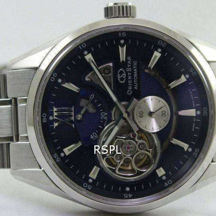 Orient Star Automatic Semi Skeleton Power Reserve SDK05002D DK05002D Orologio da uomo