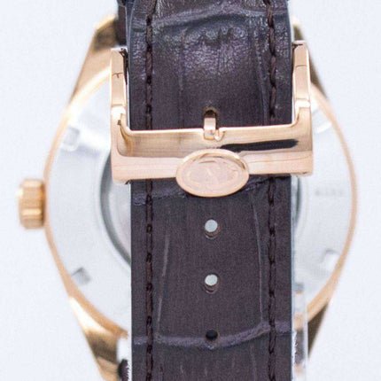 Orient Star Automatic Open Heart Riserva di carica giapponese Made SDK05003W Orologio da uomo