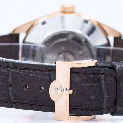 Orient Star Automatic Open Heart Riserva di carica giapponese Made SDK05003W Orologio da uomo
